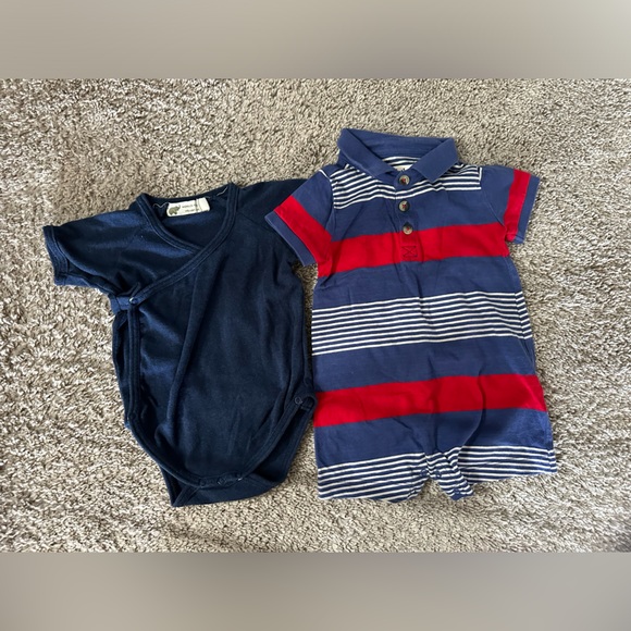 CARAMEL/Zara/Petit bateau Baby boy clothing lot (6-12M - Picture 6 of 6